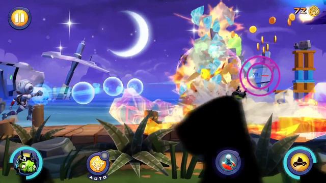 Angry Birds Transformers - PRIME PASS: SEASON 5 (Level 1-12) - Sergeant Chromia Unlocked + смотреть онлайн
