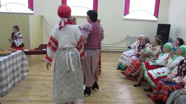 Народны клуб нацыянальнай культуры і беларускай гульні Дубровенскія прысмакі Свята нацыянальнай кух смотреть онлайн