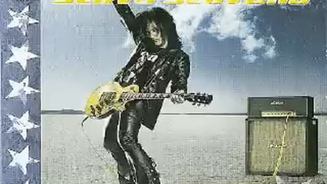 Steve Stevens - Day Of The Eagle