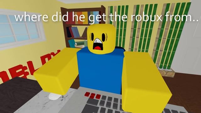 If Free Robux Games In ROBLOX Were Real смотреть онлайн