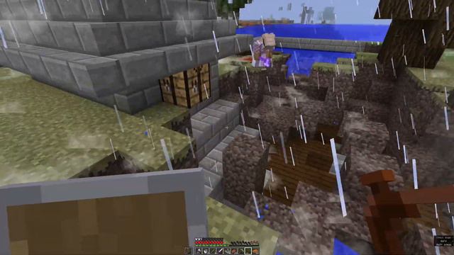 Ярость стихии(Minecraft) смотреть онлайн