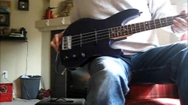 Fender Jazz Bass Plus Demo смотреть онлайн