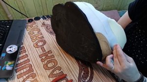 Фуртапки. Новые приёмы.