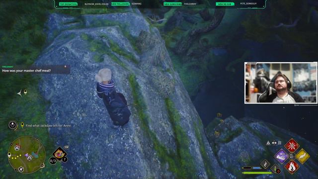 Hogwarts Legacy Part 4 - Lea Way's Story - Twitch Stream Save смотреть онлайн