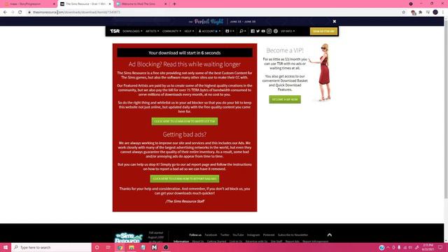 How To Install Mods/CC For The Sims 3 (In a simple yet detailed way) смотреть онлайн
