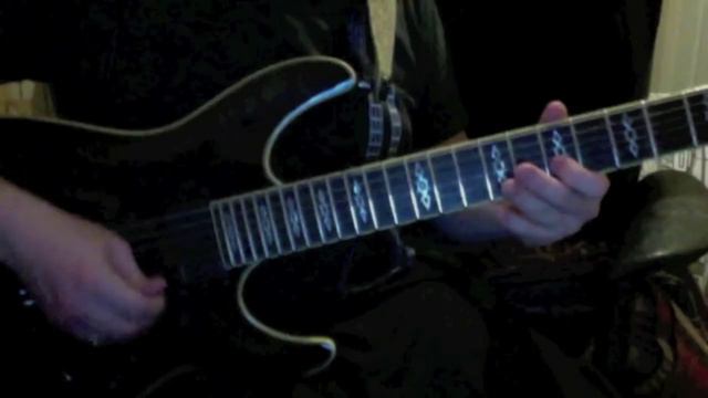 Lazerhawk - Interstellar (Guitar Cover)