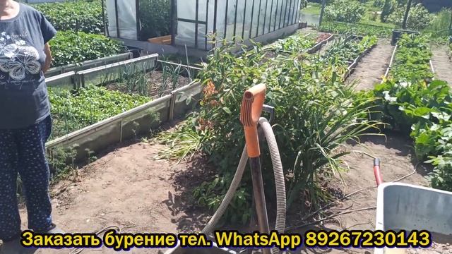 Абиссинская скважина на настоящей даче. смотреть онлайн