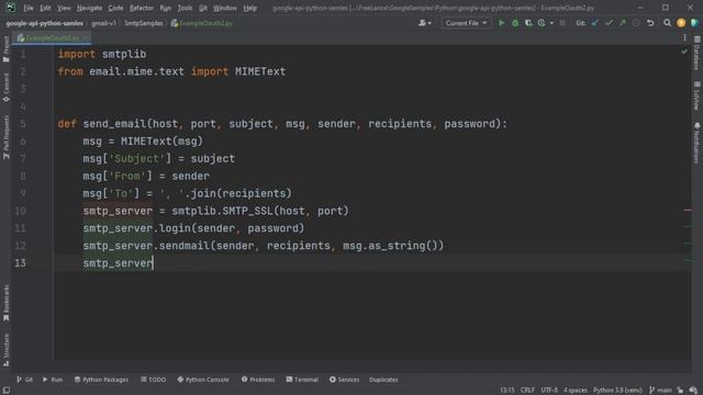 How I send emails with Python. In 2.2 minutes flat! смотреть онлайн