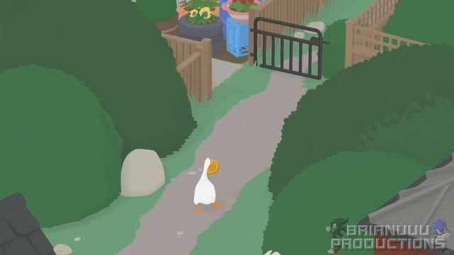 Untitled Goose Game - [Part 5] Bring the Miniature Bell All the Way Back Home! смотреть онлайн