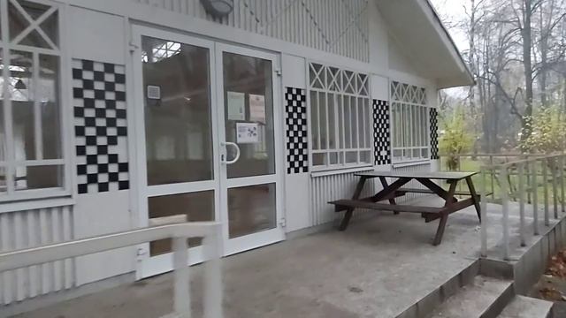 Измайловский парк. Октябрь 2022. смотреть онлайн