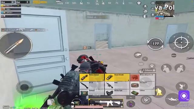 CONQUEROR PUSH | PUBG MOBILE ON IPAD PRO M1 | HADRON IS LIVE(23/01:3.30pm) смотреть онлайн
