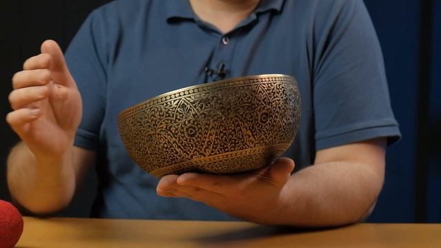 28502 Кованая чаша Царская 24 см узор тонкая резьба смотреть онлайн