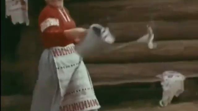 Людмила Сенчина "Как мне быть, гадаю" 1972 год смотреть онлайн