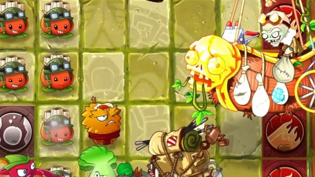 Explaining EVERY (basegame) Zombie in PVZ2 смотреть онлайн