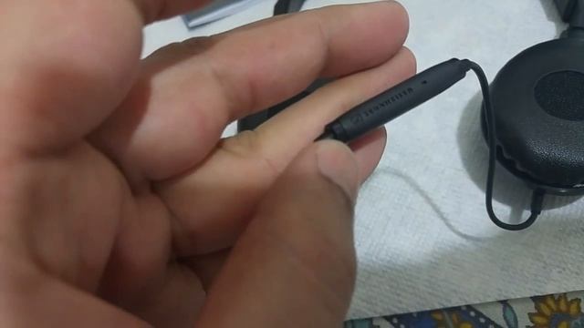 Sennheiser HD 231G headphones смотреть онлайн