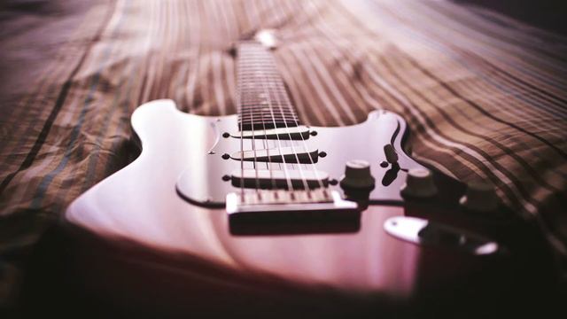 Lo-Fi Backing Track for Improvisation in Dm [Guitar] 79BPM смотреть онлайн