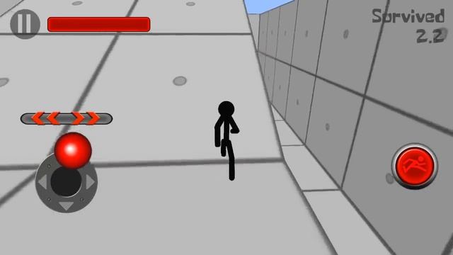 Stickman Gun Shooter 3D / Android Gameplay HD смотреть онлайн