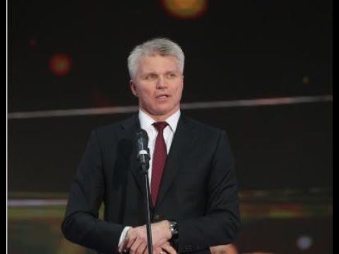 НТВ: Национальная спортивная премия смотреть онлайн