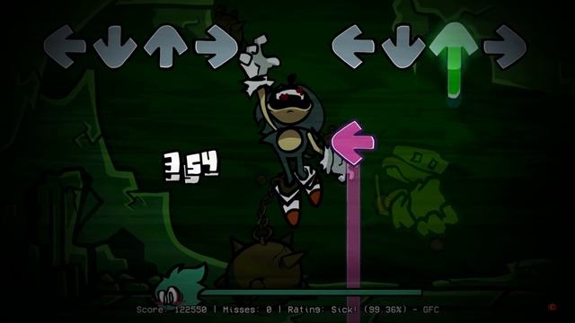 Friday Night Funkin' Below The Depths - Sonic Drowning | Sink Song (FNF Mod/Hard/Exe) смотреть онлайн