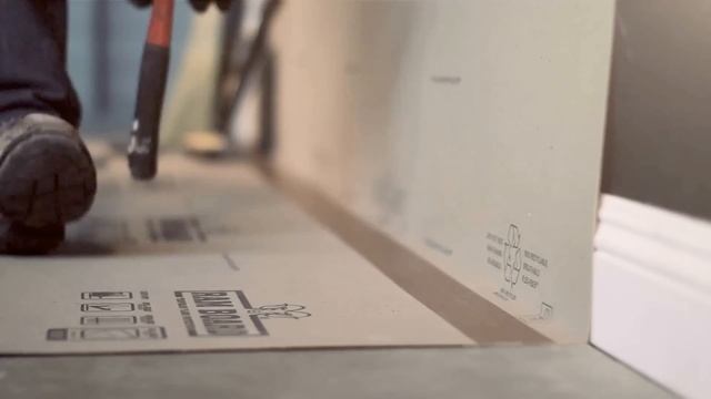 Ram Board® - Ram Board's Exclusive Wall Guard™ Feature смотреть онлайн