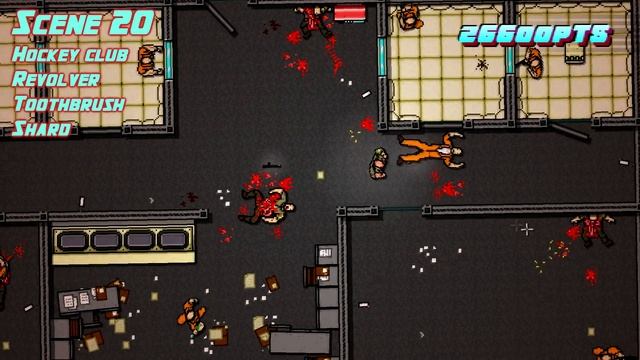 A BOX FULL OF SHARP OBJECTS (ALL WEAPONS) Achievement Tutorial/How To/Guide - Hotline Miami 2 смотреть онлайн