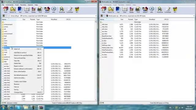 Minecraft 1.7.5 - How To Install Treecapitator Mod 1.7.5