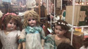 ЗНАМЕНИТЫЙ РЫНОК БУЭНОС-АЙРЕСА В РАЙОНЕ SAN TELMO // Делаем покупки