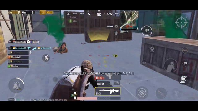 Goodbye 2020 Welcome 2021⚡⚡// Smooth + Ultra 60 Fps Pubg Montage // Realme 3 pro смотреть онлайн