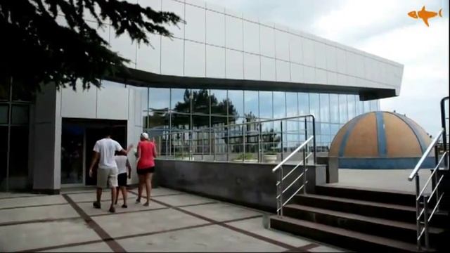 Санаторий "Ай Даниль". Гурзуф. Крым смотреть онлайн