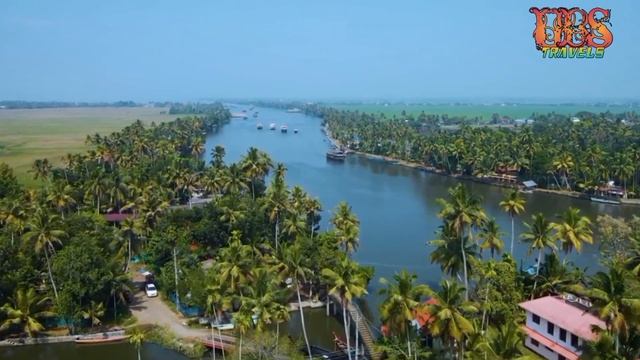 এলেপ্পী ভ্রমন গাইড । 2023 । Kerala Tourist places । Alleppey Complete Tour Plan смотреть онлайн