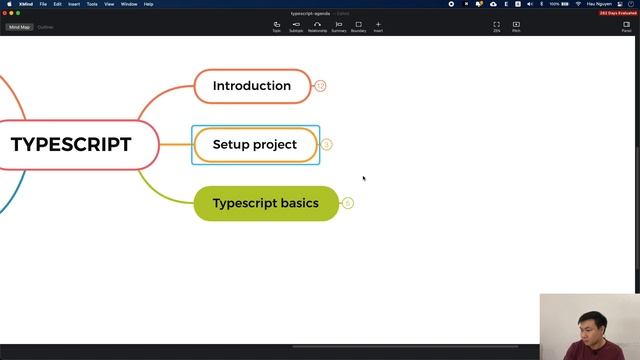 Typescript: 01-01 - Giới thiệu nội dung series typescript cơ bản смотреть онлайн