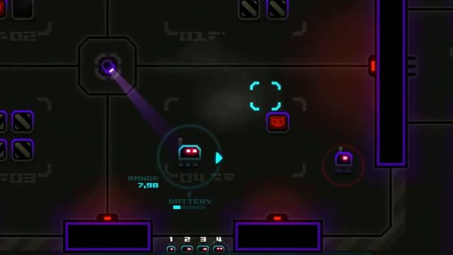 Droid Assault Level 1-5 смотреть онлайн