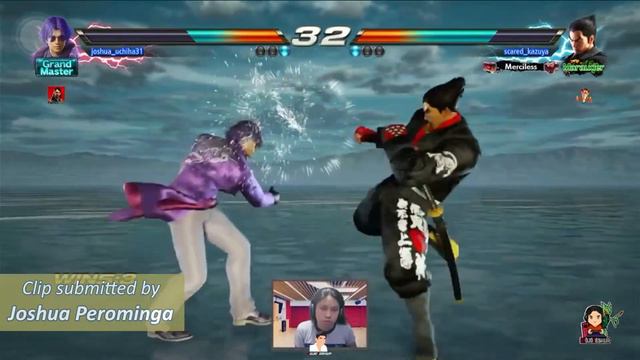 TEKKEN PARRY COMPILATION 2 | OchotoTV смотреть онлайн