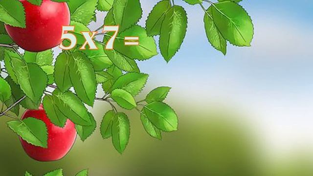 Таблица умножения полностью смотреть онлайн