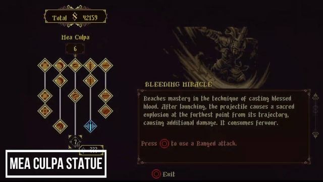 Blasphemous Guide смотреть онлайн