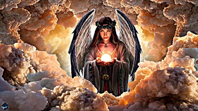 DJ Lava - The angel is with me. смотреть онлайн