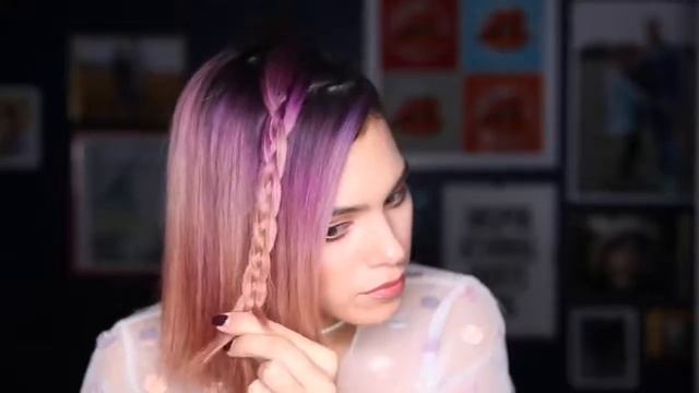 4 прически для каре смотреть онлайн