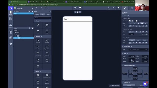 Draftbit: Первый Взгляд: Как сделать листинг элементов на основании данных из базы данных смотреть онлайн