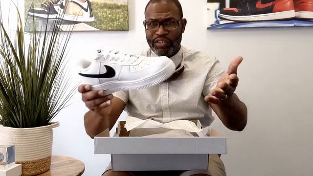 Nike Air Force 1 '07 AN20 White Black CJ0952-100 смотреть онлайн