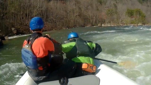 Chattooga and Ocoee weekend смотреть онлайн