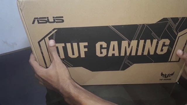 Unboxing Asus TUF Gaming FX505DD Nvidia GTX1050 3GB | 2019 смотреть онлайн
