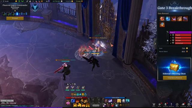 Arcana + paladin DUO bus brelshaza g3-g4 [Lost Ark] [Emperor Arcana] смотреть онлайн