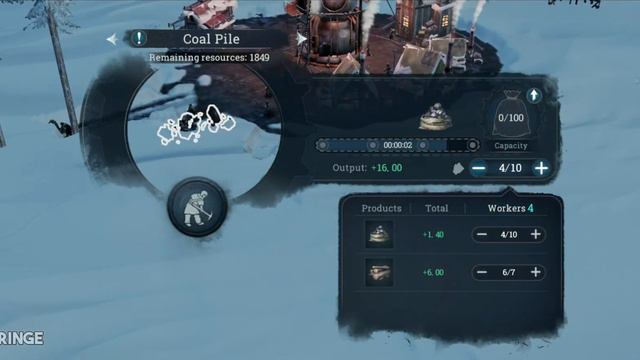 FROSTPUNK MOBILE Gameplay First Look