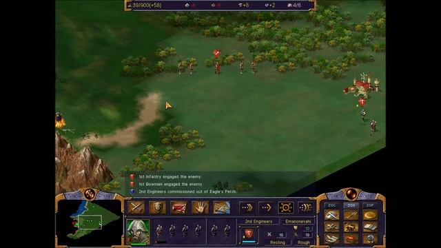 Kohan: Ahriman's Gift Review смотреть онлайн