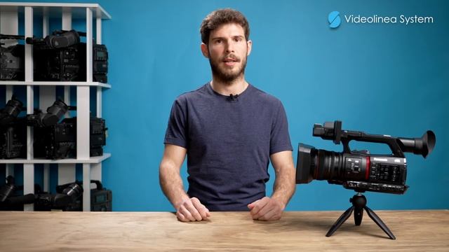 Panasonic AG-CX350: first look! смотреть онлайн