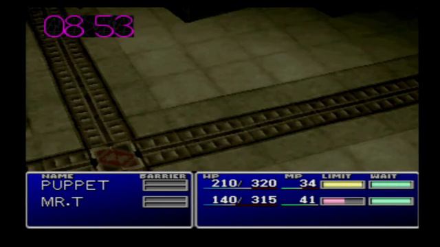 Final Fantasy 7 International part 1 смотреть онлайн