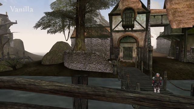 Morrowind Is 15 YEARS Old & It Looks Amazing! ► Graphics Comparison!
