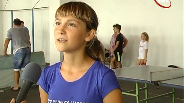 Приморск 2018, настольный тенис, пляжный волейбол смотреть онлайн