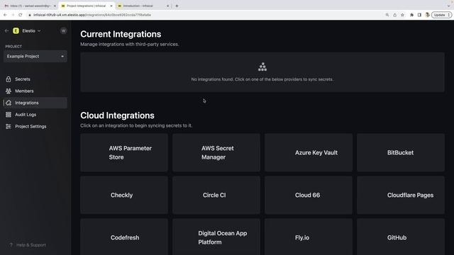 Infisical: Open Source Secrets Management Platform смотреть онлайн