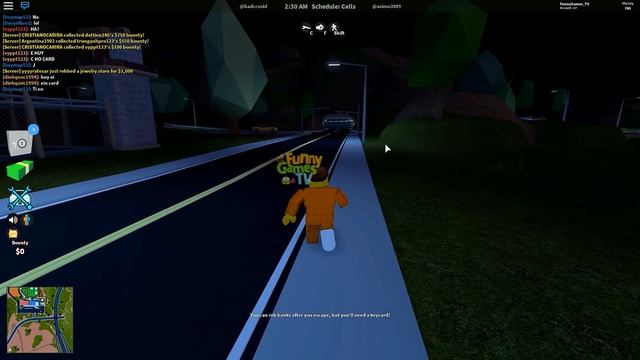 Побег из Тюрьмы квадратного героя Roblox игра для убегаем с очень сложной тюрьмы смотреть онлайн